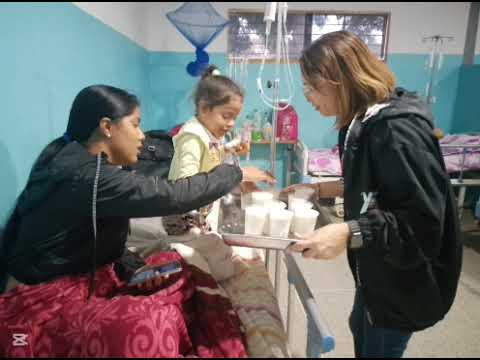 Jornada Social, en el Hospital Joaquina de Rotondaro de Tinaquillo Edo. Cojedes.