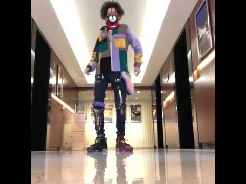 Xxxtentacion - Hope | Mateo Bowles #ayoandteo (dance video)