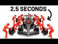 How A Formula 1 Pit Stop Works