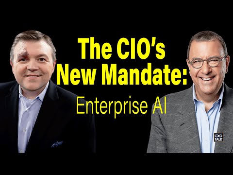 CIO Advice on AI: How Chief Information Officers Can Lead in 2025