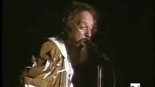 Jethro Tull - Fallen On Hard Times (live in Italy 1982)