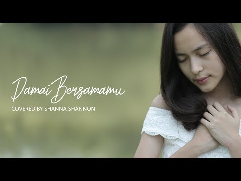 Shanna Shannon - Damai Bersamamu (Chrisye)