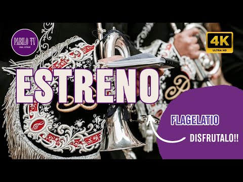 [4K] AM LA PASIÓN DE LINARES - ESTRENO DE FLAGELATIO