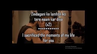Download lagu BADNAAMIYAN LYRICS WITH TRANSLATION | Armaan Malik | Hate Story 4 | mp3