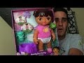 Ready For Potty Baby Dora Toy Review Dora The Explorer Toys Konas2002