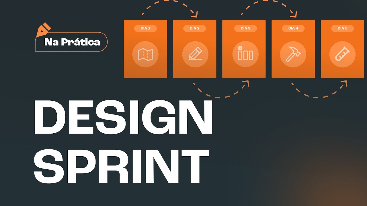 Como aplicar o Design Sprint - Na Prática!