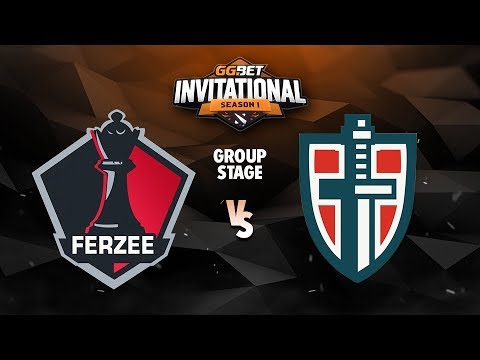 ferzee vs Espada Game 2 - GG.Bet Invitational: Group B w/ BreakyCPK & DeMoN