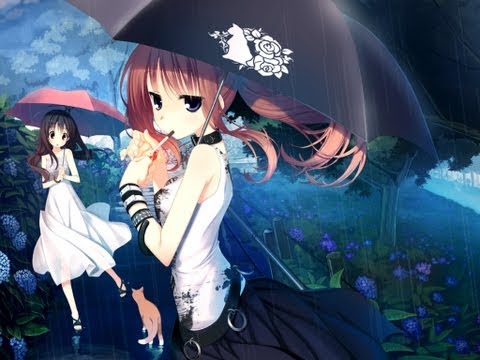 osu! | Age Pee - When The Rain Begins To Fall (Nightcore Mix) [Hard445] [S]