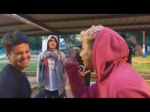 SAN ANDREAS BATTLES (FINAL) Argon vs Febo