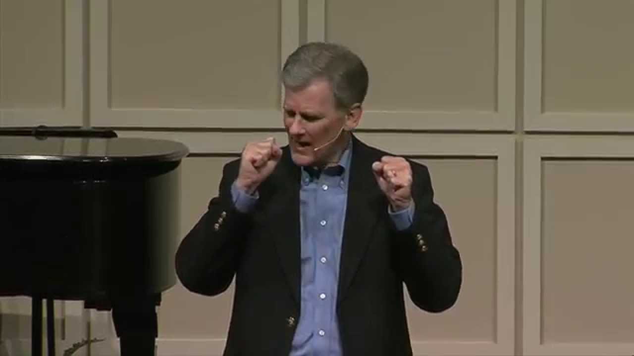 Dr. Bryan Chapell on Infant Baptism