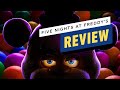 Five Nights at Freddy's Review