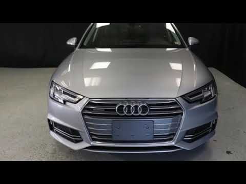 Used 2018 Audi A4 Washington DC VA Woodbridge, VA #P16891