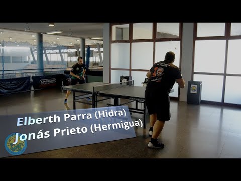 Elberth Parra (Hidra) VS Jonás Prieto (Hermigua)