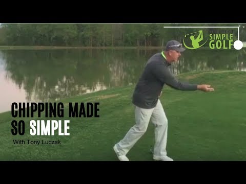 How To Chip & Simplify Your Short Game With Tony Luczak