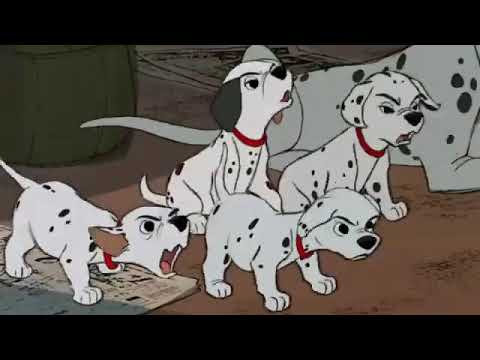 101 Dalmațieni  Film (1961) #7 Dublat în Română