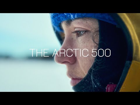 Trailer: The 320-Mile (500KM) Ultra Marathon in the Arctic