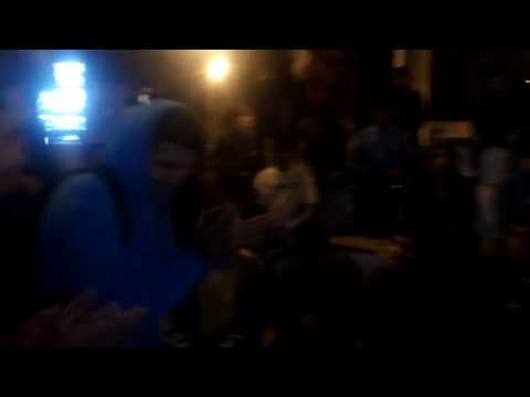 Batalla de rotonda RapStyle – SJL – RAMSES - RUBIO - DARCOZ