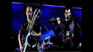 STABAT AKISH live au Triton 18.06.10. 