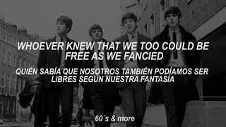 The Honeymoon Song - The Beatles [Lyrics + Sub Español]