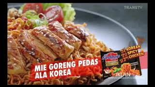 Download lagu Iklan Mie Sedaap K-Spicy Series [ft Siwon Choi] 30sec (2021) mp3