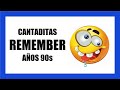 VICEVERSA Ella 1993 CANTADITAS REMEMBER Años 90 Canciones Sueltas