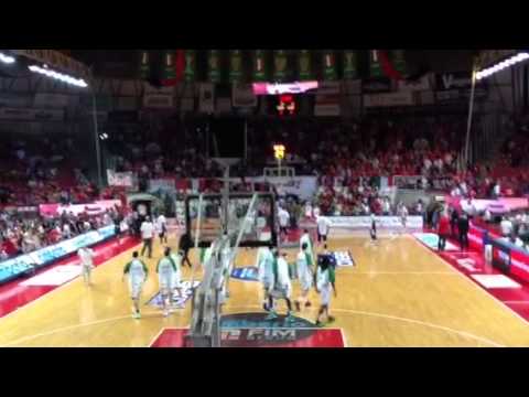 L’ingresso in campo di Siena