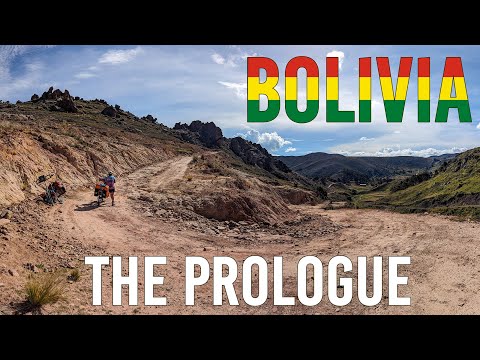 Cycling the world (Days 1019-1024) Bolivia: A five-day excursion around Lake Titicaca