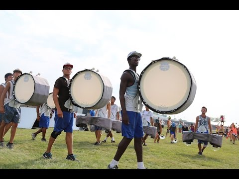 DCI 2014: Blue Knights - Part 1 of 2 - FULL SHOW
