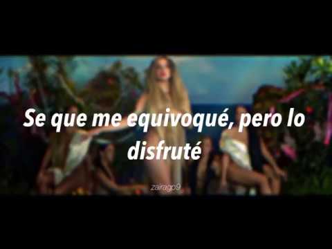 Lola Indigo, Lalo Ebratt - Maldición (Letra)