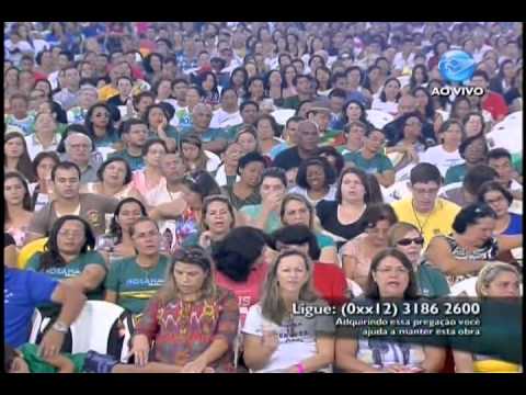 ACAMPAMENTO HOSANA BRASIL 2013 - CANÇÃO NOVA - PART 2