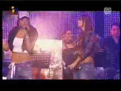 Just Girls Feat Angélico - Cansei (Ao Vivo)