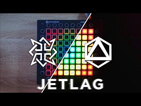 Brooks & Mike Williams - Jetlag // Launchpad Cover [OnlyTimee x Lassive]