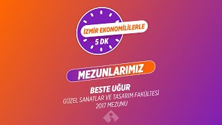 Mezunlarımız: Güzel Sanatlar ve Tasarım Fakültesi