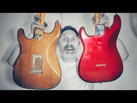 Is the Strat Tremolo Bridge DEFINING TONE or just SUCKING TONE?