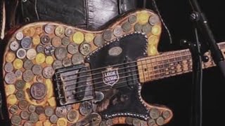 Dale Watson’s coin-covered guitar stolen outside Houston restaurant | FOX 7 Austin