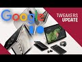 Tweakers Update - Googles nieuwe vouwbare Pixel, een tablet en heel veel AI