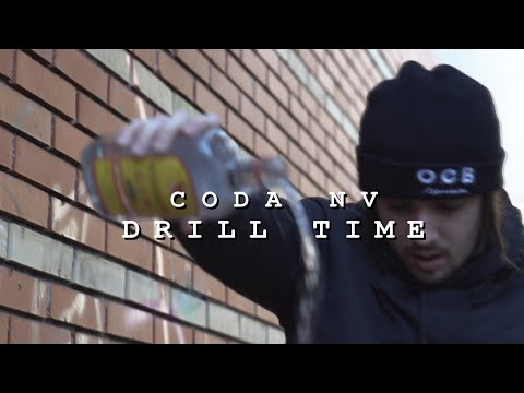 Coda NV - Drill Time (Official Video)
