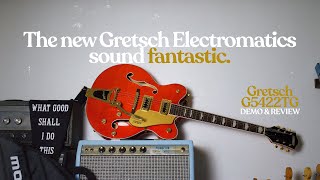 Video thumbnail for A great sounding Gretsch for under $1K!? | Gretsch G5422TG Electromatic Demo & Review by Ambient Endeavors
