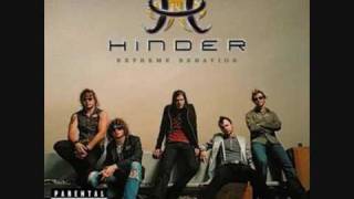 Hinder - Better Then Me