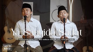 Download lagu Ya Sayyidas Sadat - Cover Akustik Santri Njoso 2026 mp3 Download lagu Ya Sayyidas Sadat - Cover Akustik Santri Njoso 2026 mp3