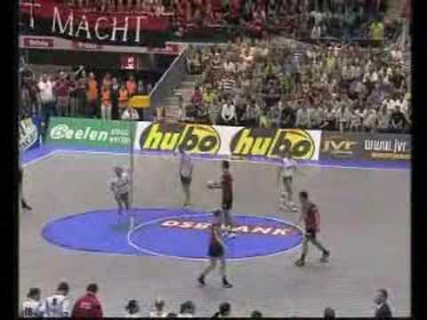 Korfballeague Finale 2007: 2e Helft Deel 4