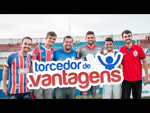 SÓCIO TRICOLOR: Pênalti premiado (ITABAIANA x Atlético de Carpina/PE) - 04/06/2017