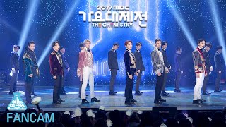 [예능연구소 직캠] MONSTA X - Follow + Party Time @2019 MBC Music festival 20191231