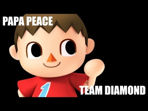 Papa Peace Villager Montage