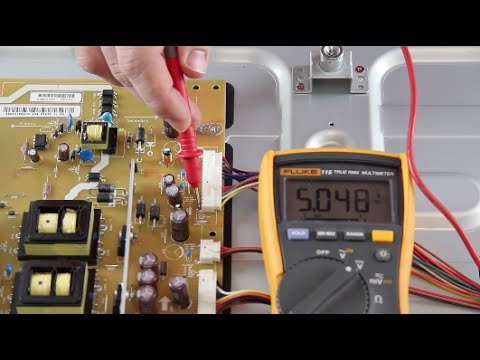 TV Part Number Identification Guide for Vizio Power Supply Unit PSU Boards LCD LED Plasma TVs