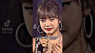 Download lagu lisa call my sisters #lisa #jennie #jisoo #rosé #sisters #blackpink #fypviralシ mp3