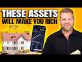 12 ASSETS THAT MAKE YOU RICH