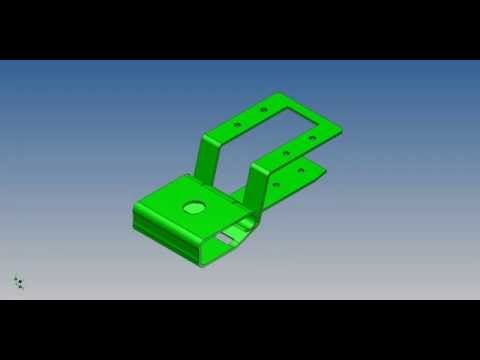 Klammer/ clip - mechaSYS