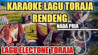 Download lagu Karaoke Lagu Rendeng|KARAOKE Lagu Toraja Electone Terbaru 2021, KARAOKE VERSI MUSIK ELECTONE Terbaru mp3