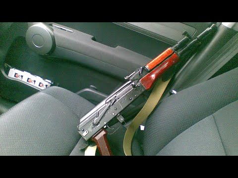 Сайга-410 решил немного пострелять💥